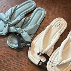 Women’s size 8 sandals
